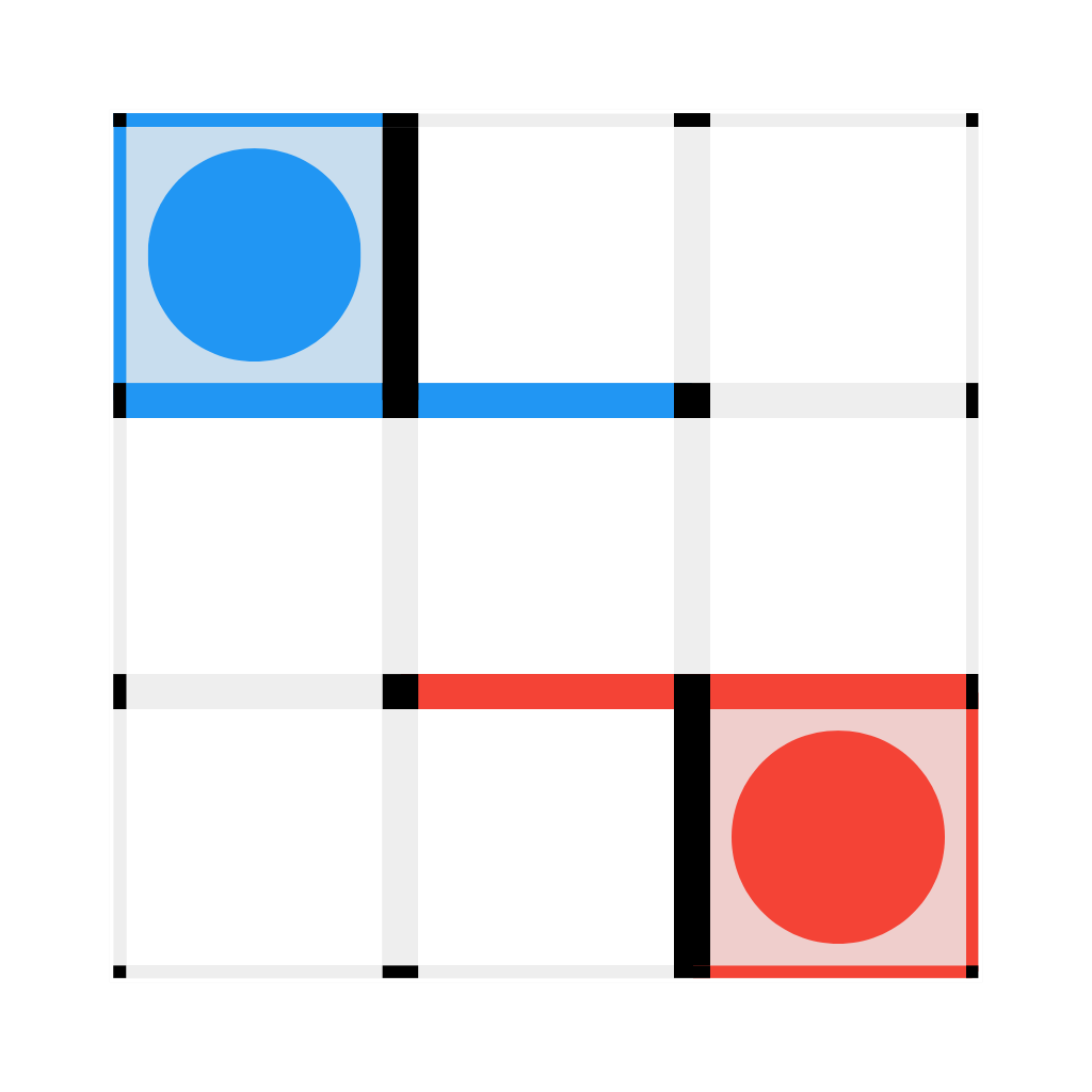 Boxed In: Dots And Boxes Game