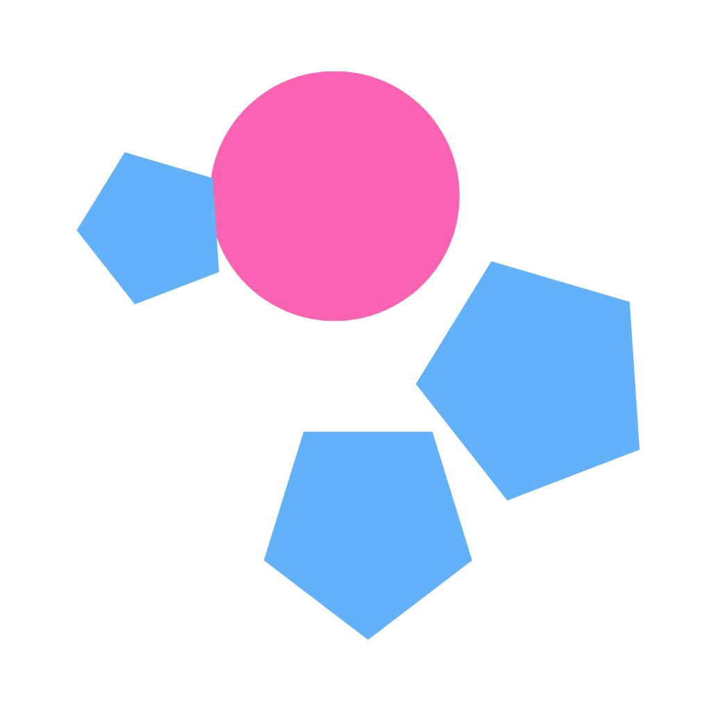 Chroma Hunt: Shape Finder Game