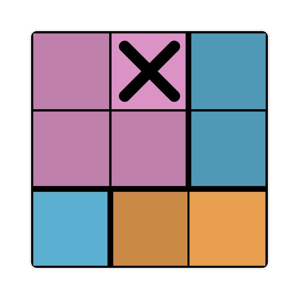Cross Out: Logic Puzzle Game