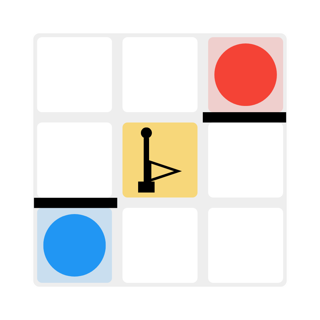 Flag Race: Barricade Game