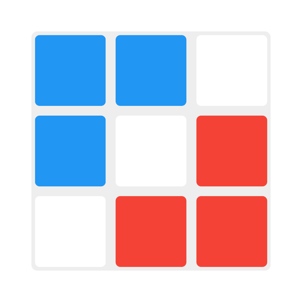 Flip Out: Binary Puzzle Game