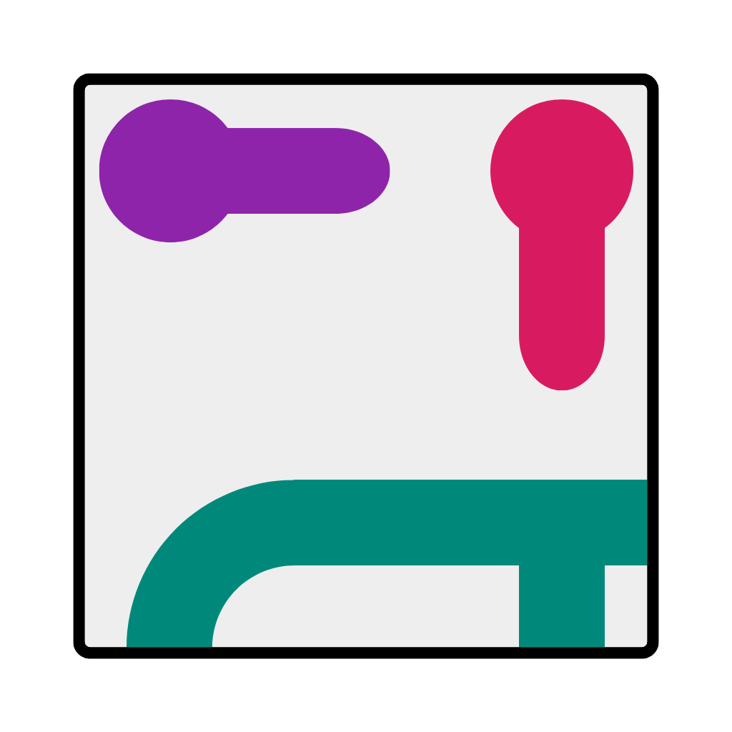Loop Out: Rotate Puzzle Game